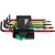 967 SPKL/9 TORX® BO Multicolour Набор Г-образных ключей, BlackLaser, SB, 9 деталь