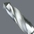 848 HSS Спиральная насадка- сверло, 5.0 mm