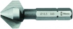 846 Насадки - конические зенкеры с 3 канавками, 20.5 mm