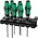 335/350/355/6 Набор отверток Kraftform Plus Lasertip + подставка, 6 деталь