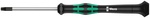 2067 Отвертка TORX® для электронщиков, TX 1 x 40 mm