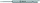 851/9 C J PH Насадки, Halfmoon, J PH 0 x 44 mm