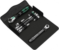 Kraftform Kompakt Zyklop MS1 Metal/Speed 1/4", 8 деталь