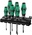 367/6 TORX® BO Kraftform Plus Набор безопасных отверток TORX® + подставка, 6 деталь