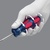 Набор из 7 отвёрток Kraftform Plus Lasertip с подставкой, Red Bull Racing