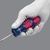 Набор из 7 отвёрток Kraftform Plus Lasertip с подставкой, Red Bull Racing