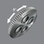 8100 SA 6 Zyklop Speed - набор с трещоткой, привод 1/4", метрический , 28 деталь