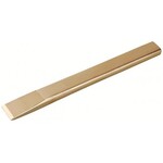Зубило искробезопасное плоское