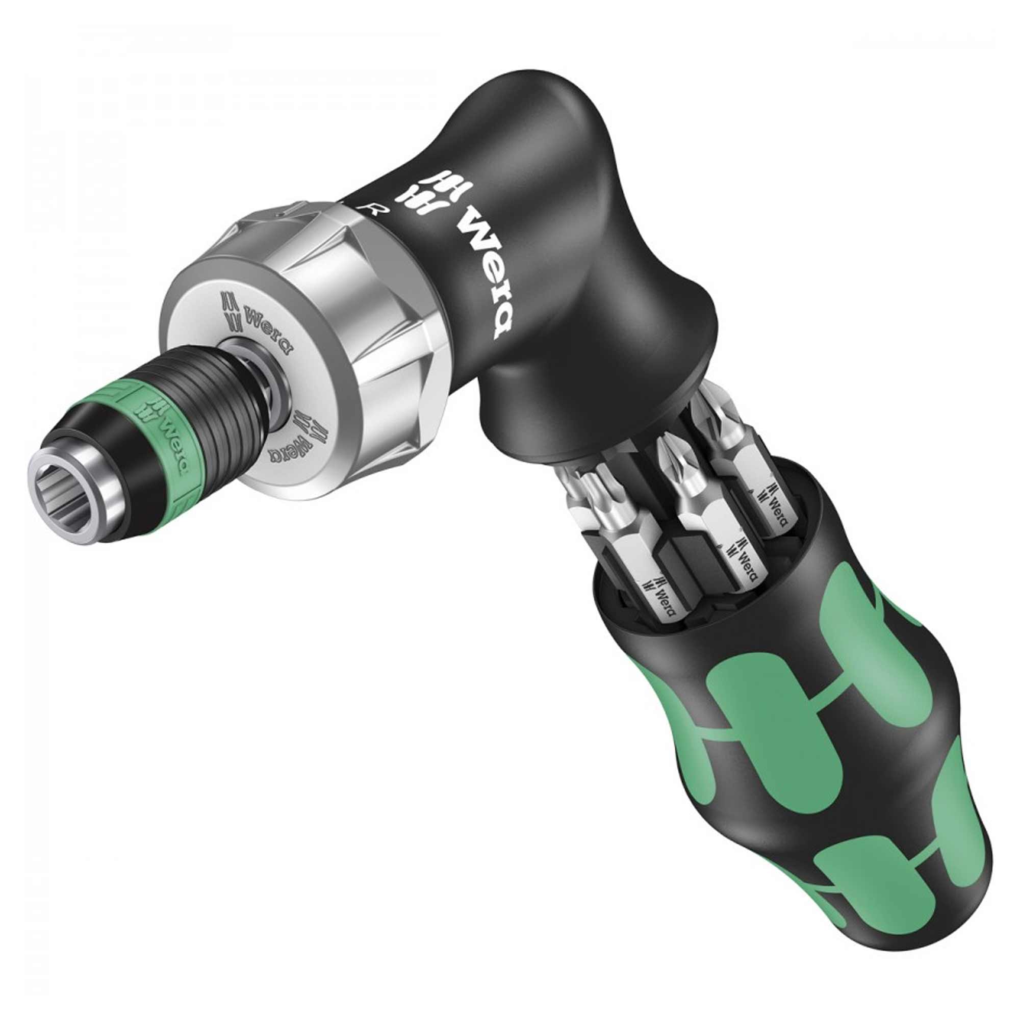Wera Kraftform Kompakt Pistol RA Wera Kraftform Kompakt Pistol RA